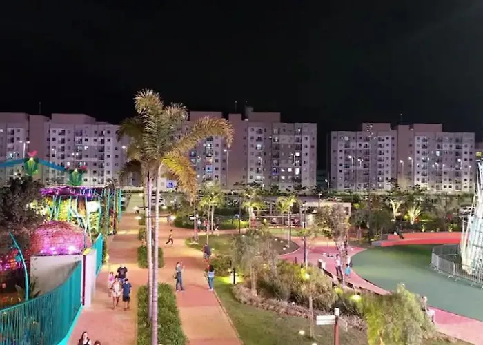 Park shopping Jacarepaguá Apartamento Rio de Janeiro